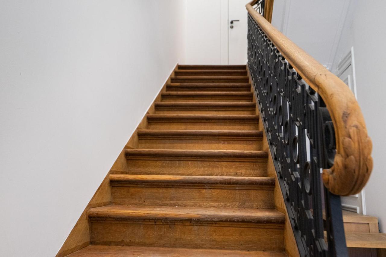 The 99, Appartement Sauna & Parking Liège Zewnętrze zdjęcie