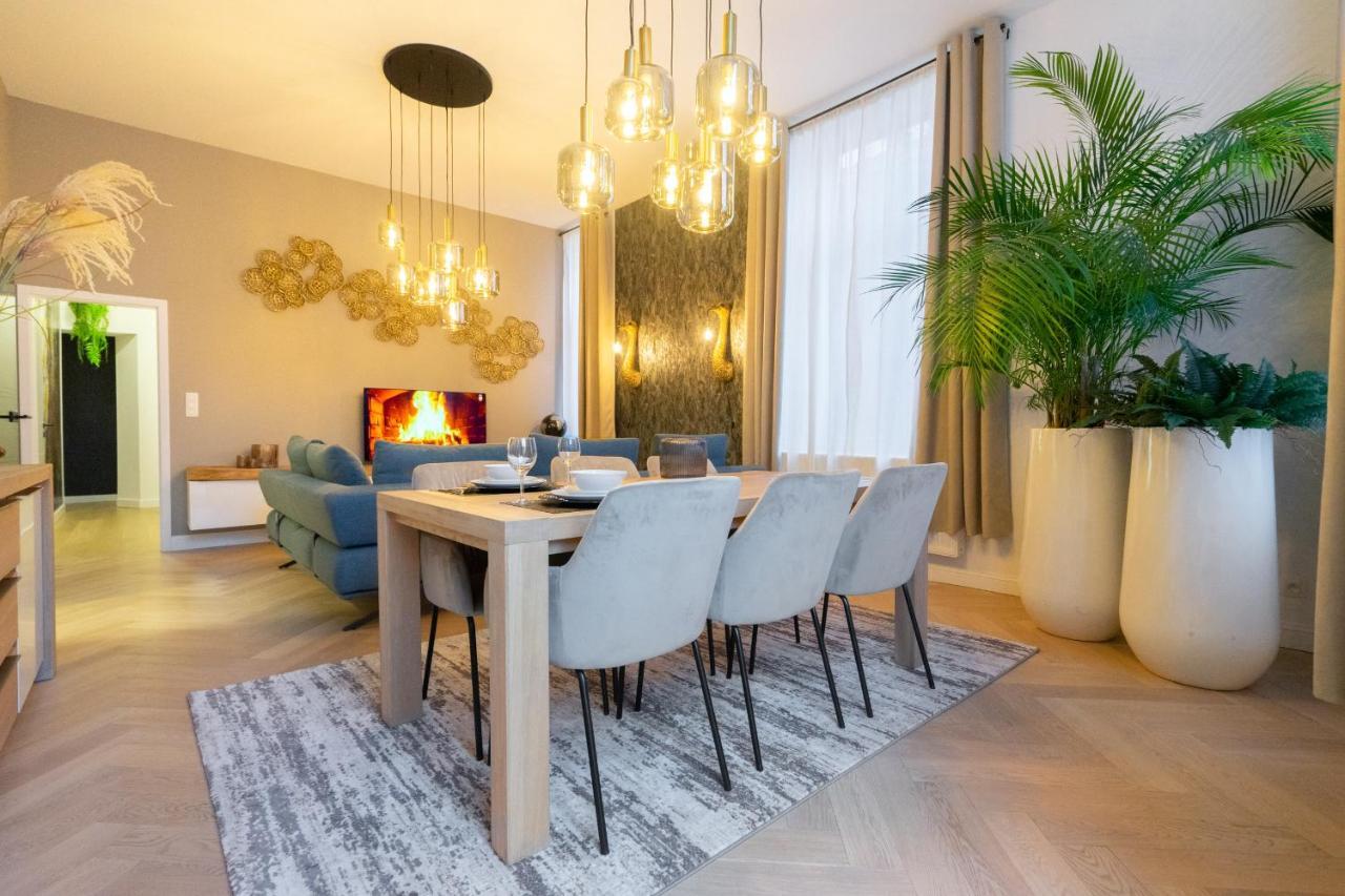 The 99, Appartement Sauna & Parking Liège Zewnętrze zdjęcie