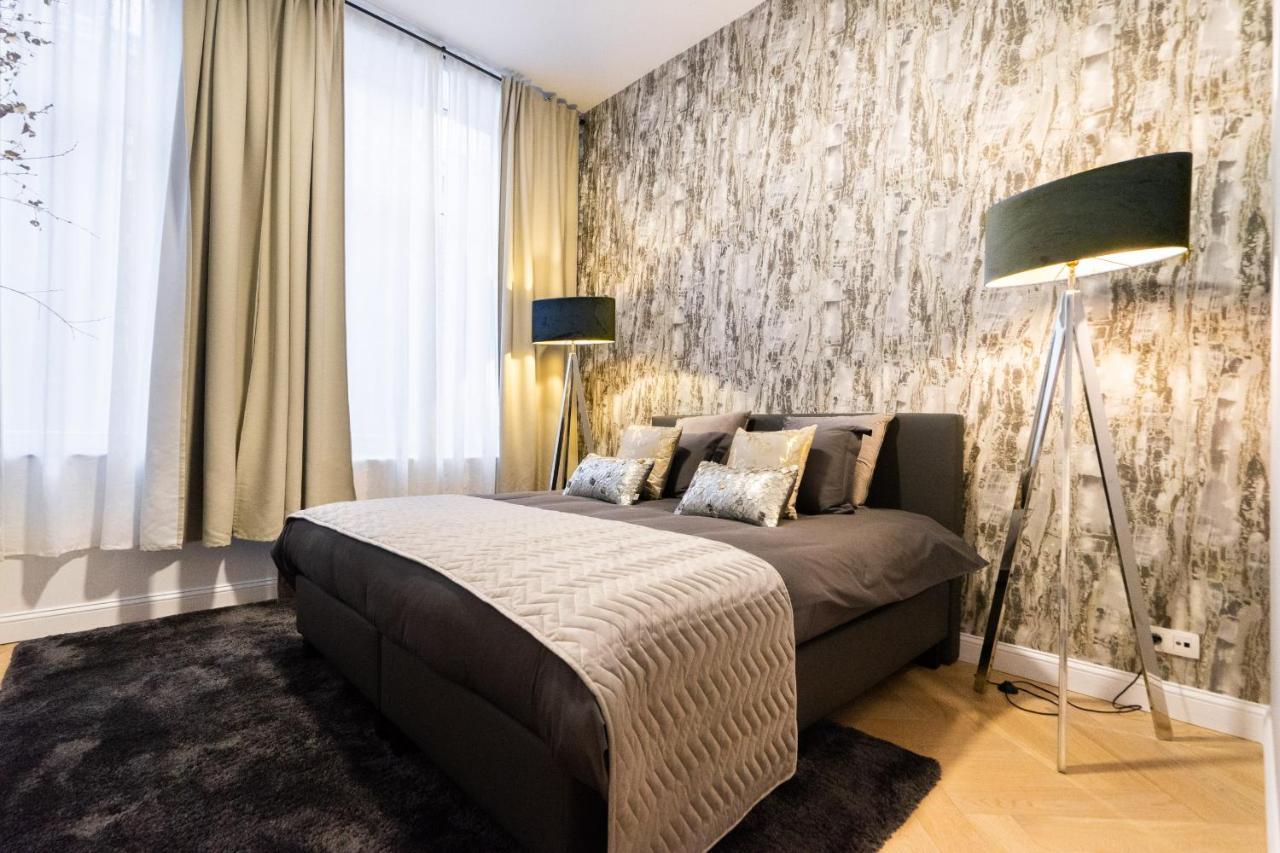 The 99, Appartement Sauna & Parking Liège Zewnętrze zdjęcie
