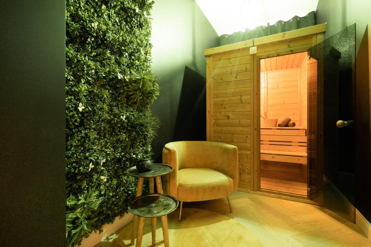 The 99, Appartement Sauna & Parking Liège Zewnętrze zdjęcie